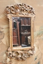 Louis XV style Mirror in gilt wood, France 18th century