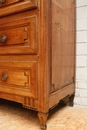 Louis XVI style Cabinet in Oak, France 18th century