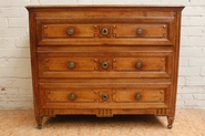 18th century Louis XVI chest of drawers