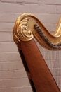 style Harp, France 19th century