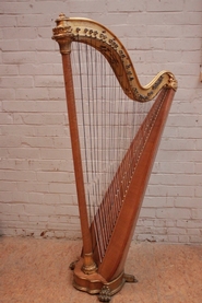 19th century Harp PLEYEL
