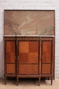 Transition style Cabinet, France 1900