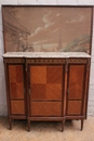 Transition style Cabinet, France 1900