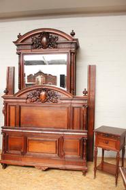 Best quality 3pc roosewood bedroom 19th century