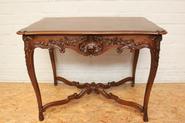 Nice Quality Louis XV coffee table Signed by A. Bastet