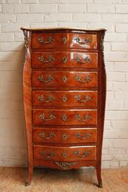 Louis Xv chest of drawers circa 1920