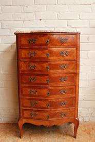 Louis XV chest of drawers circa 1920