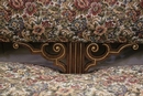 Henri II style Sofa set in Walnut, France 19th century