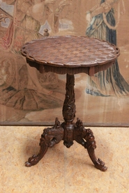 Black forest Table