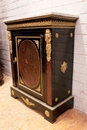 Boulle style Cabinet, France 19th century