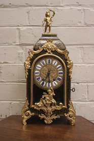 Boulle Clock