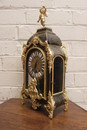 Boulle style Clock, France 19th century