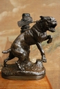 style Bronze in Bronze, France 19th century