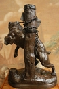 style Bronze in Bronze, France 19th century