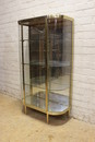 style Display cabinet in metal, France 1920