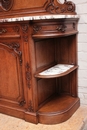 Regency style Cabinet in Oak, France 19th century