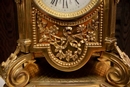 style Clock in bronze, France 19th century
