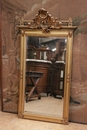 style Mirror, Belgium 1900