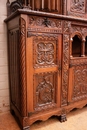 Gothic style Cabinet, France 1930
