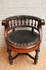 Henri II Arm Chair