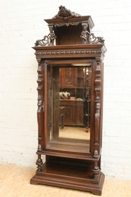 Henri II Display cabinet
