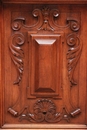 Henri II style Sideboard in Walnut, France 19th century