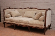 Large Louis XV sofa