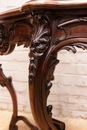 Louis XV style Planter in rosewood, France 19th century