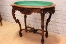 Louis XV style Planter in rosewood, France 19th century