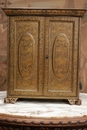 style Cabinet 19th century
