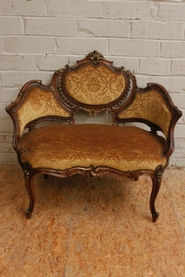 Louis XV Little sofa