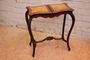 Louis XV style Sewing table in Walnut, France 19th century