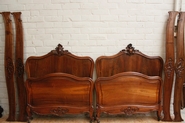 Louis XV Twin beds