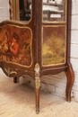 Louis XV style Display cabinet, France 1900