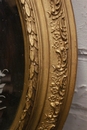 style Mirror 19th century