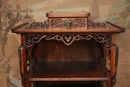 style Cabinet, France 1900
