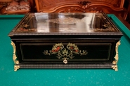 Napoleon III Boulle table desk