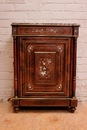 Napoleon III style Cabinet in palisander, France 19th century