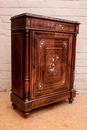 Napoleon III style Cabinet in palisander, France 19th century