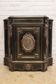 Napoleon III Cabinet with bronze