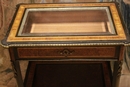 Napoleon III style Display table, France 19th century