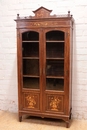 Napoleon III style Bookcase in rosewood, France 19th century