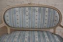 Louis XVI style sofa, France 1900