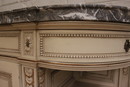 Louis XVI style Cabinet in paint wood, France 1900