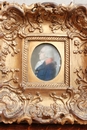 Louis XV style Pastel, France 18th century