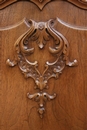 Louis XV style Sideboard in Walnut, France 1900