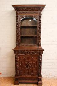 Renaissance Cabinet/bookcase