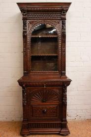 Renaissance Cabinet/bookcase