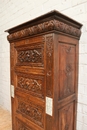 Renaissance style Chest of drawers in Beechwood, France 19th century