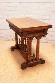 Renaissance style table 